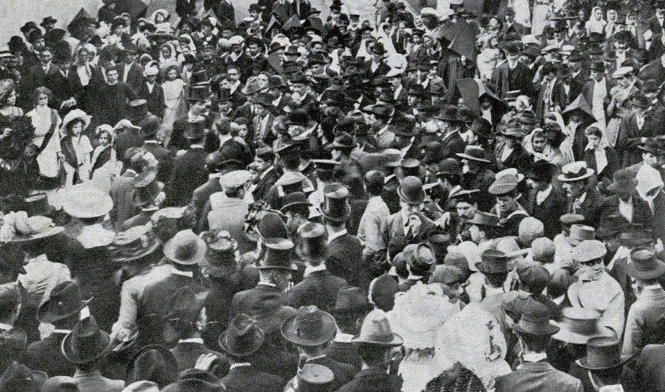 A proclamação da #República na Horta.