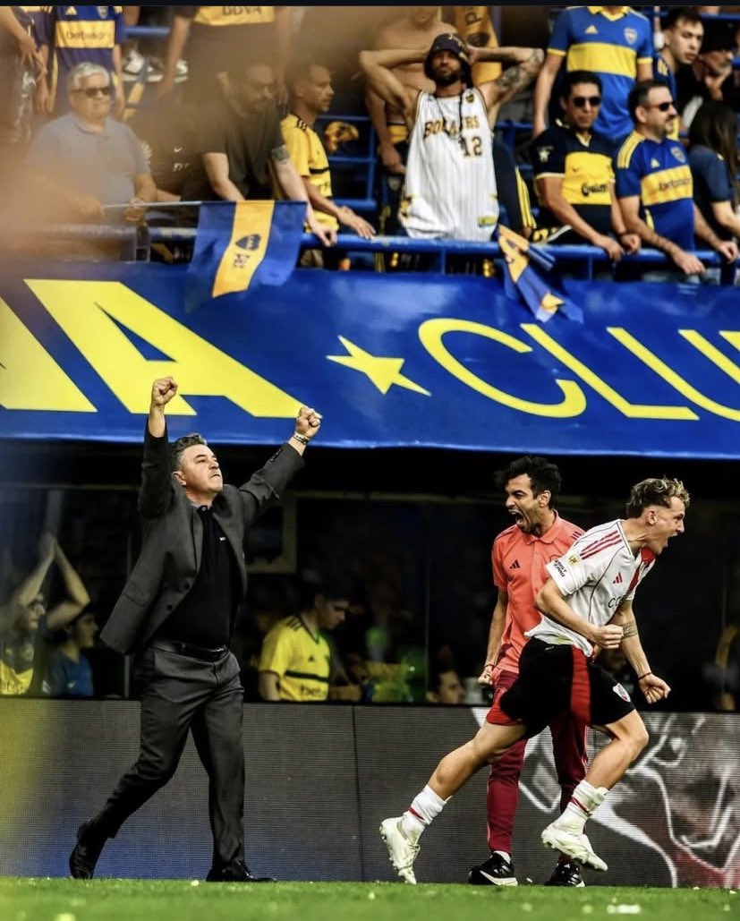 Termontiel_'s tweet photo. “Yo no voy a parar, porque soy un enfermo de esto”

-Marcelo Gallardo https://t.co/3nuzCggKkw