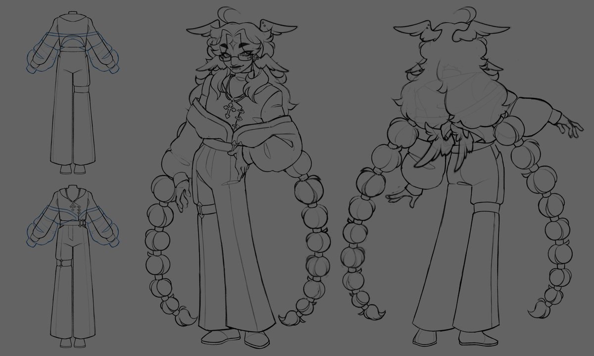 tintaferris's tweet image. Getting comms that completely cater to me is my bread and butter 

Pretty twinkle men