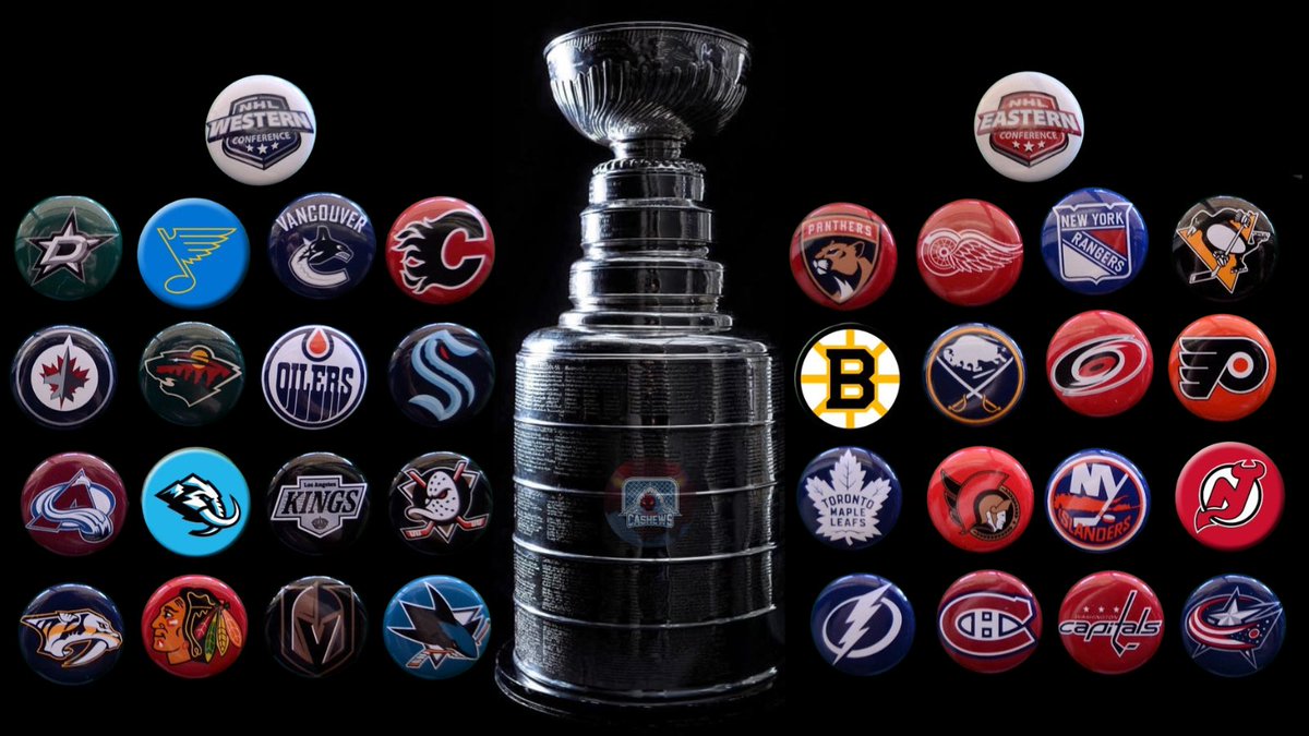 The quest for the Cup starts in 5 days 

Let’s start a Hockey follow train: 
- Rep your squad
- like this post, follow everyone who does 
- repost so others can join 
- tag your favorites and I’ll do the same below 👇