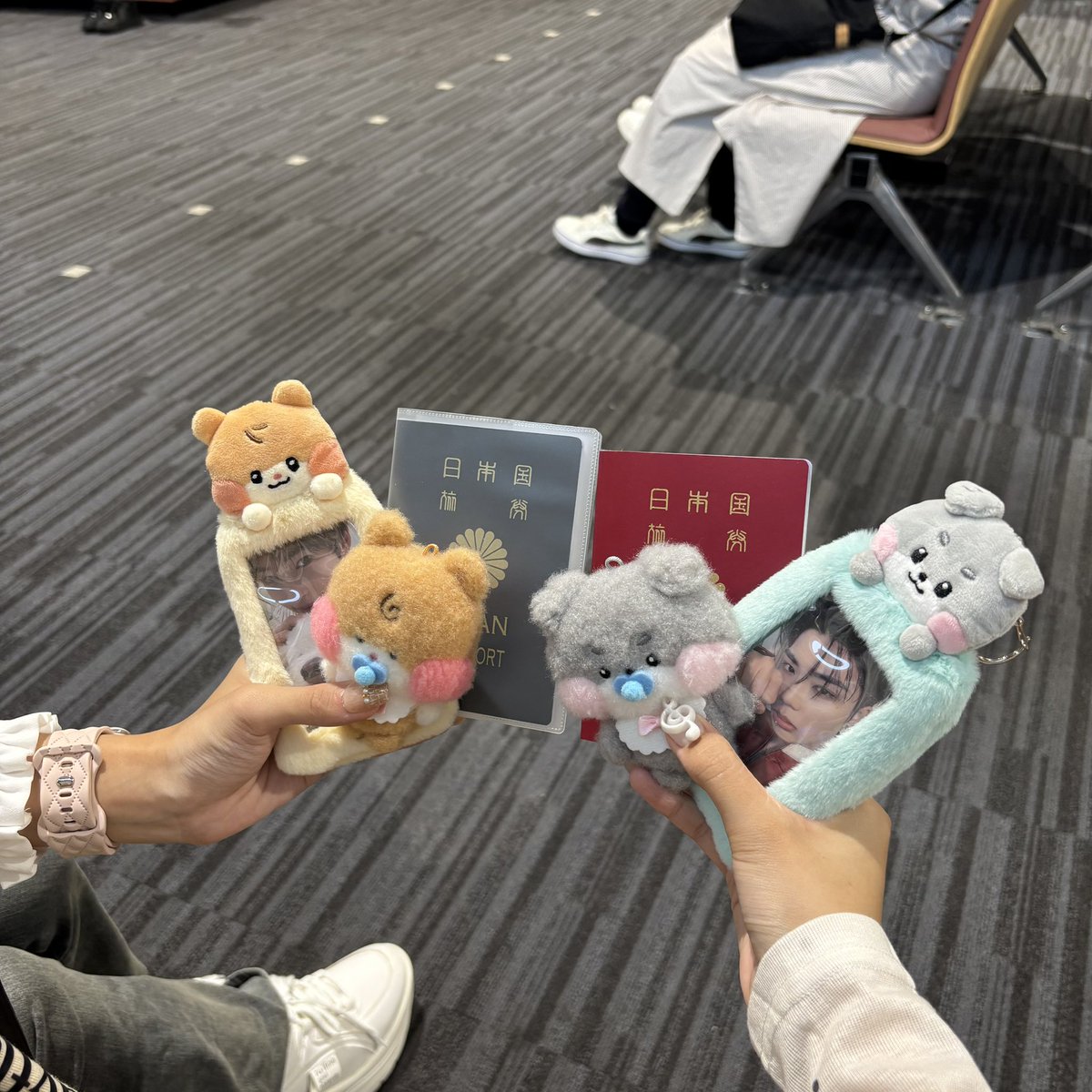 harn_0110's tweet photo. 韓国行くみょんˆ •͈ ·̫ •͈ ˆ ♪ https://t.co/mOW9uj8VzZ