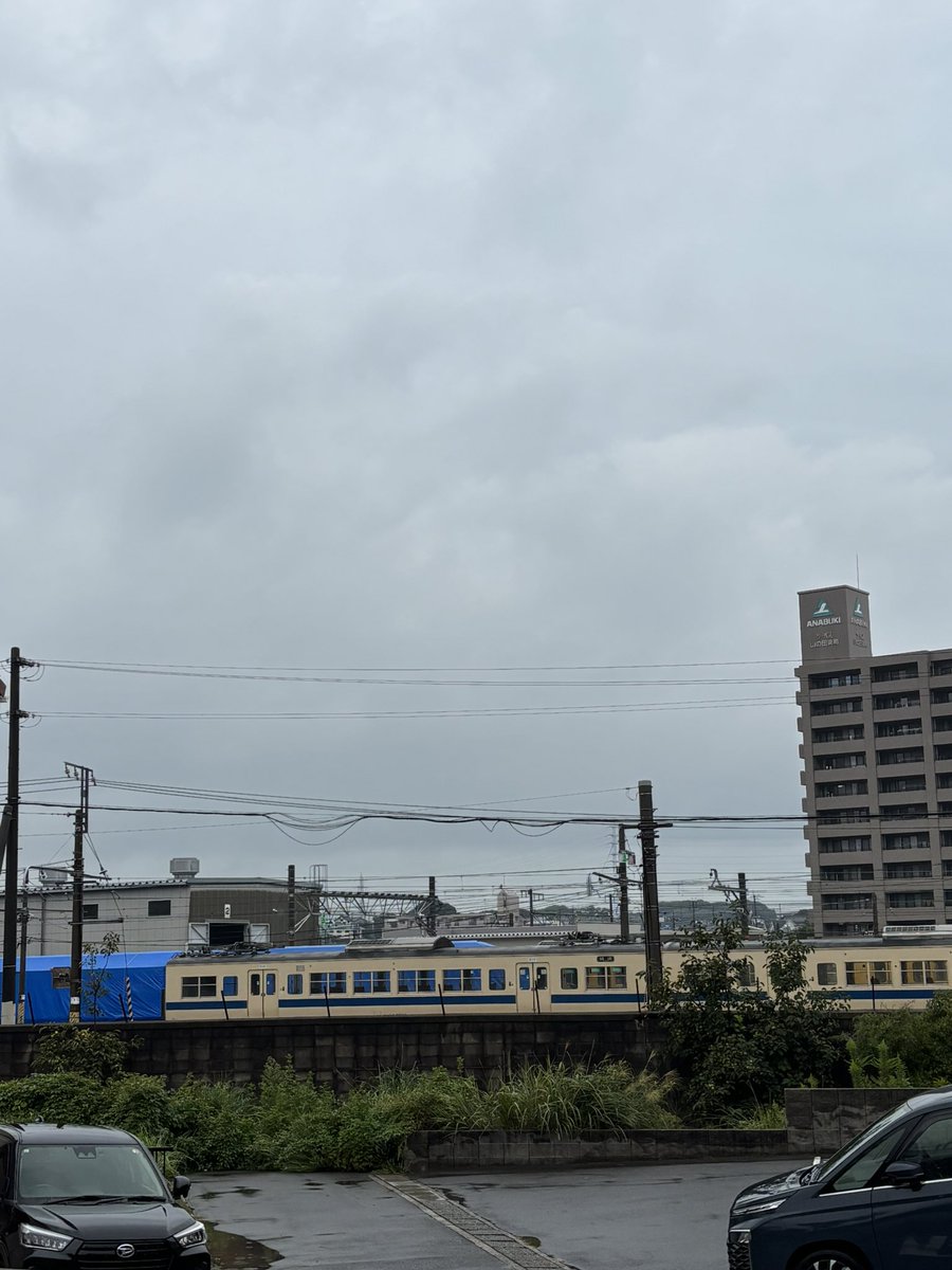 入場してました。
