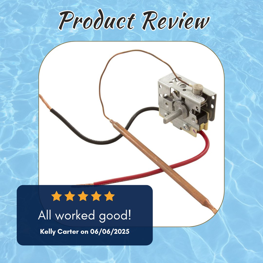 🌡️ Keep temps steady and your system happy.
Shop now 👉 pstpoolsupplies.com
#5starproductreview #productreviews #5starreview #productreview
pstpoolsupplies.com/products/therm…