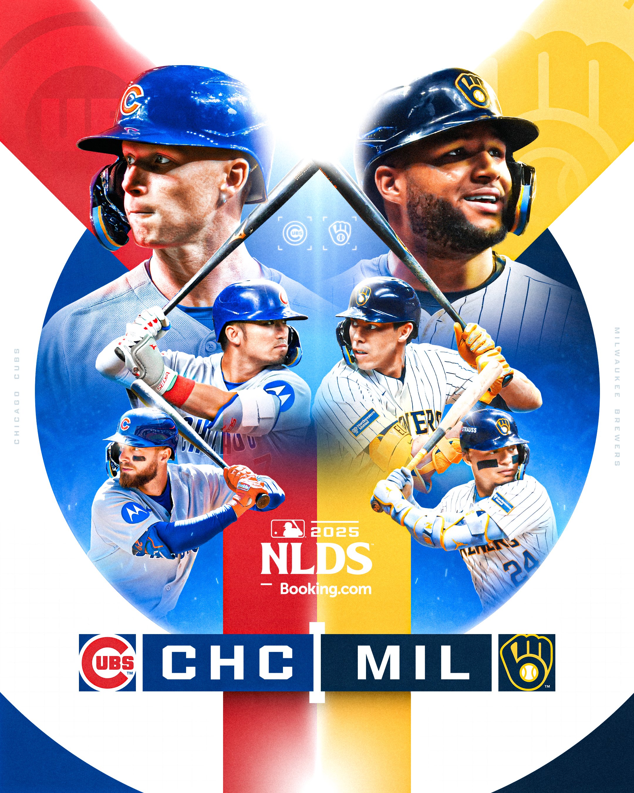 Cubs vs LA ピンバッジ 2025 MLB Cubs vs LA ピンバッジ 2025 MLB WinCraft 2025 MLB World Tour