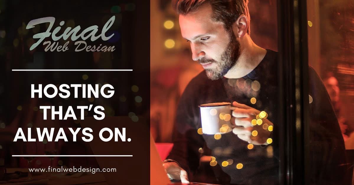finalwebdesign's tweet image. Your website deserves more than just “online” — it deserves performance, security, and peace of mind.
With our Managed Hosting plan, you get:
• cPanel + SSH/SFTP access
• SSL certificate & dedicated IP
• Unlimited emails & databases
• Daily backups & hassle-free migrations…