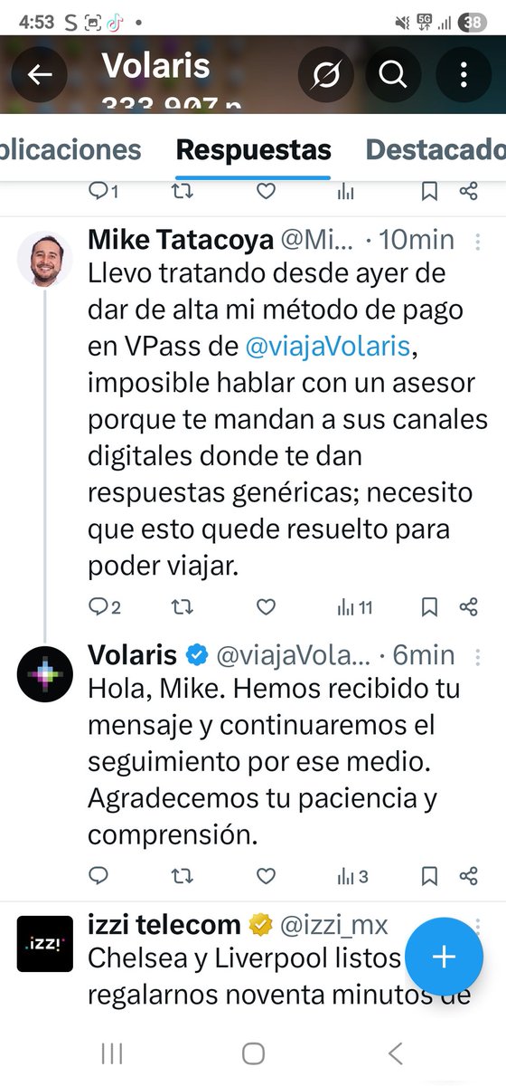 Selcana's tweet photo. @viajaVolaris https://t.co/fL80xa52RT