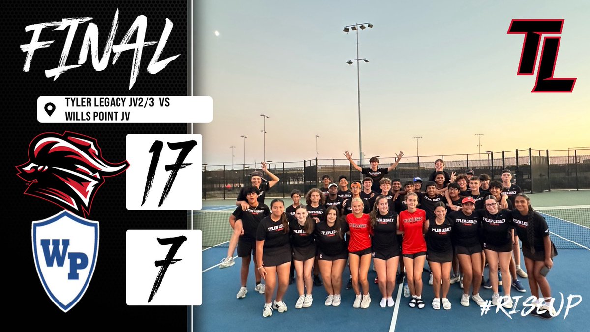 TYLER LEGACY TENNIS 🏆🏆🏆🏆 tweet media