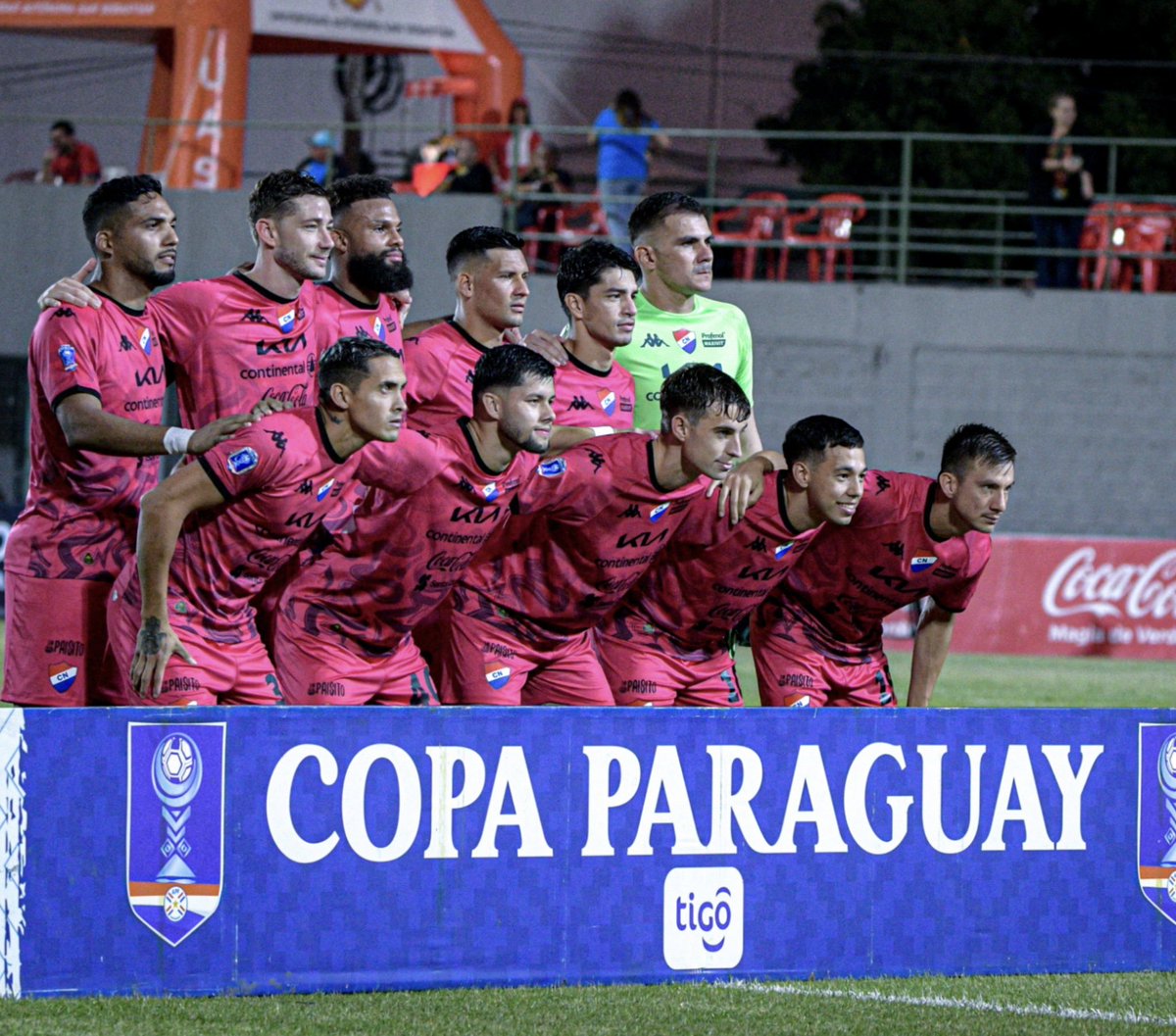 ⚽️ #CopaParaguay 2025: #Nacional eliminó a #Trinidense y está en Cuartos de Final 🏆🇵🇾