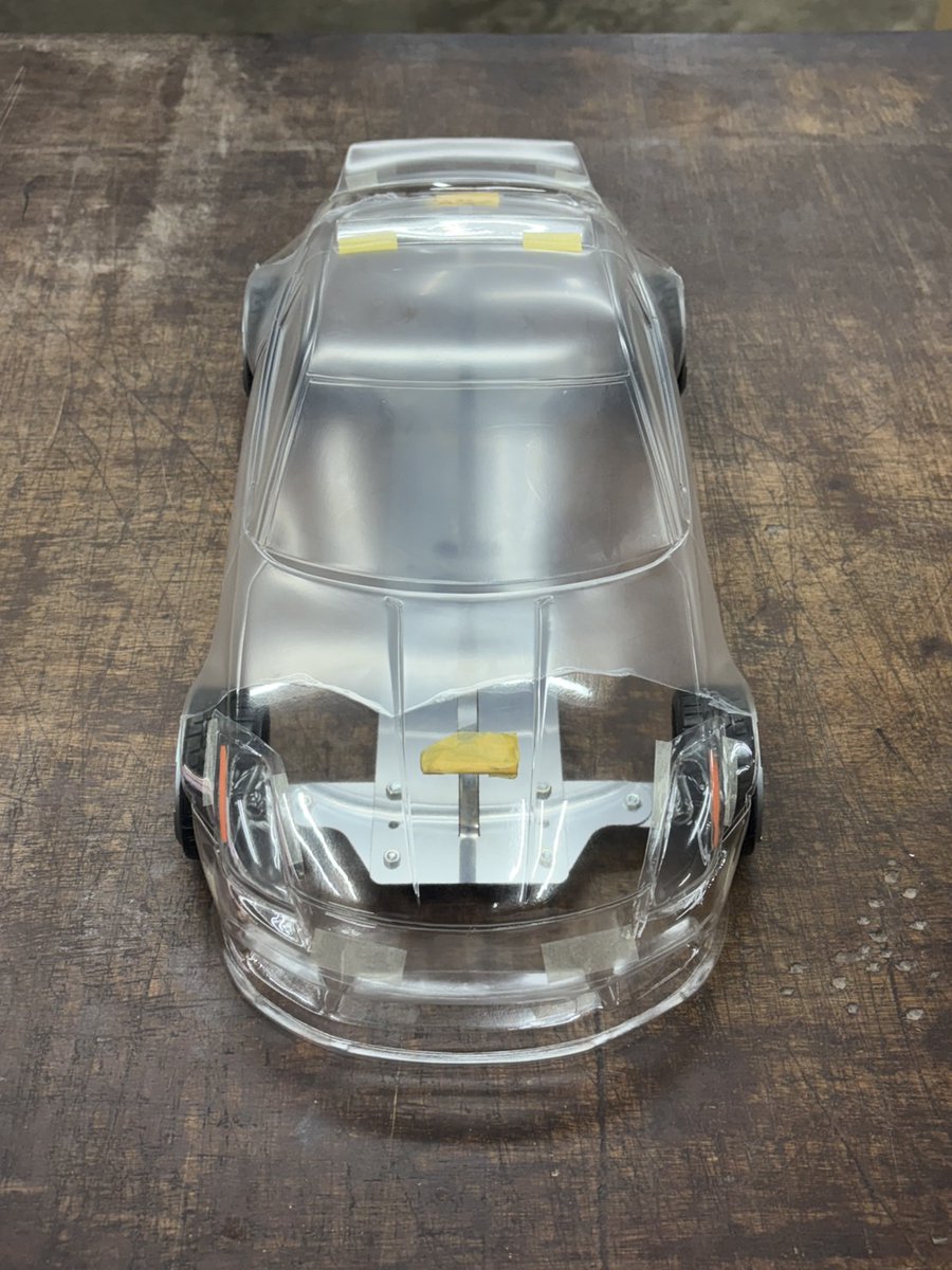 パンドラボディ Toyota｜チェイサーJZX100 [PAB-3128] | PANDORA RC｜OFFICIAL