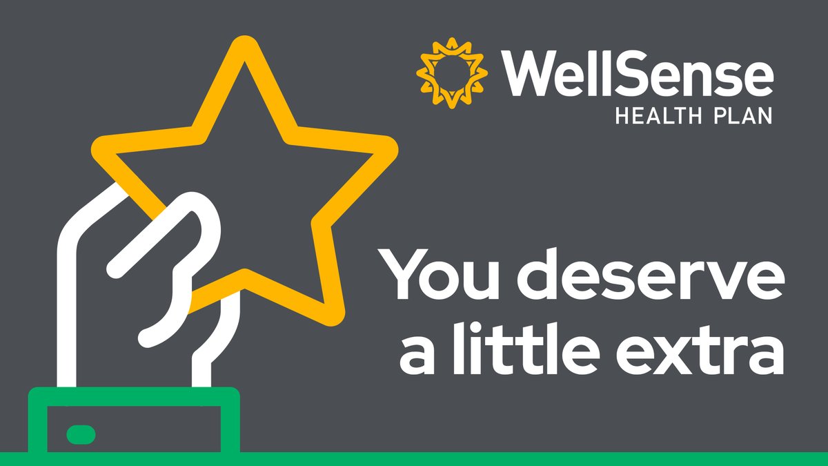 WellSense Health Plan tweet media