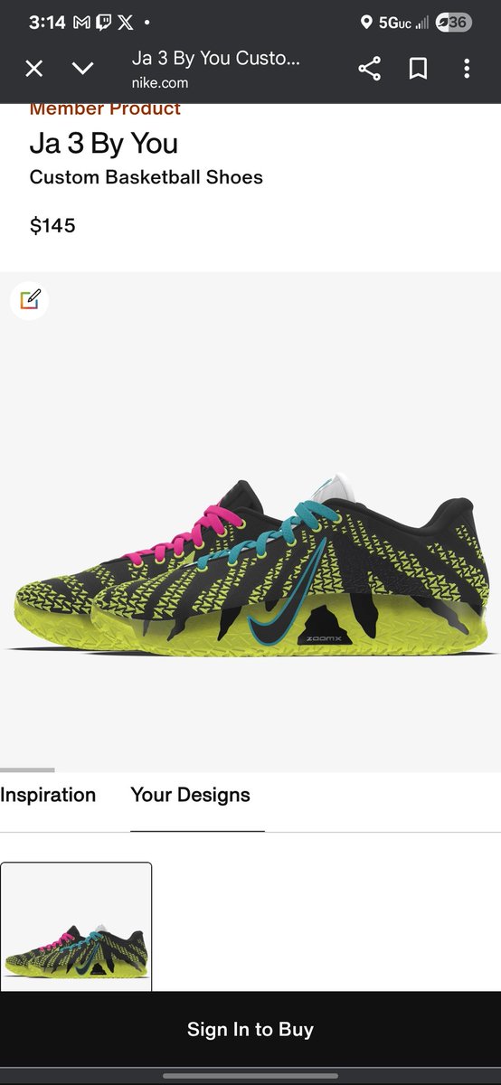 C_Low_1's tweet photo. @JaMorant let me see if I can get them https://t.co/UyHXC9XS26