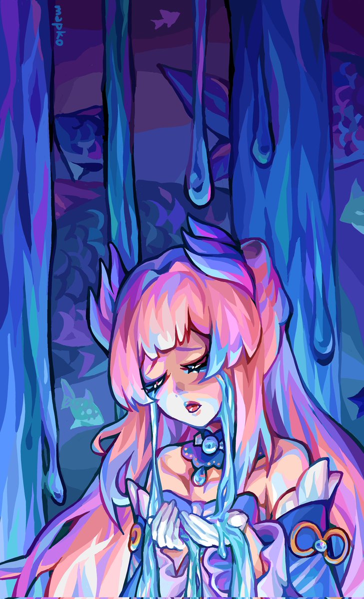 59/70
support small artist🙏🥺🕊️
#kokomi #原神 #GenshinImpact