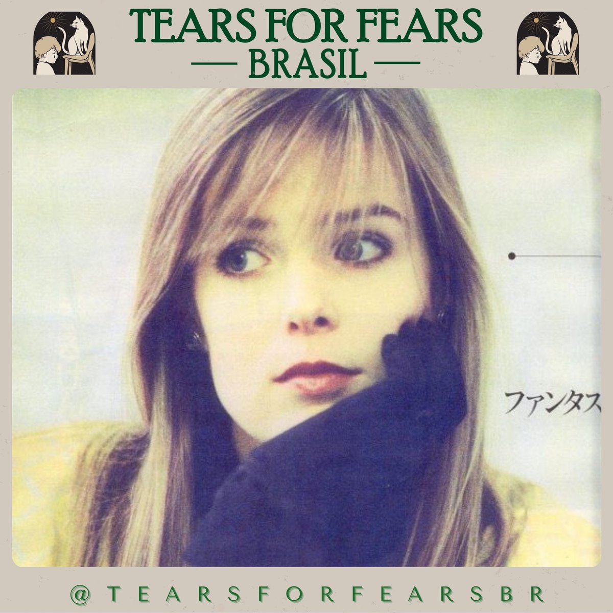 tearsforfearsbr's tweet photo. uma das mais importantes membros da história do Tears. Saiu em turnê com artistas como Van Morrison e Morrisey, além de dois álbuns solo. Desde 2006, Kate atua como diretora musical.
#TearsforFears #KateStJohn #RolandOrzabal #CurtSmith #SwordsandKnives #TheSeedsofLove https://t.co/jCDVRMWncc