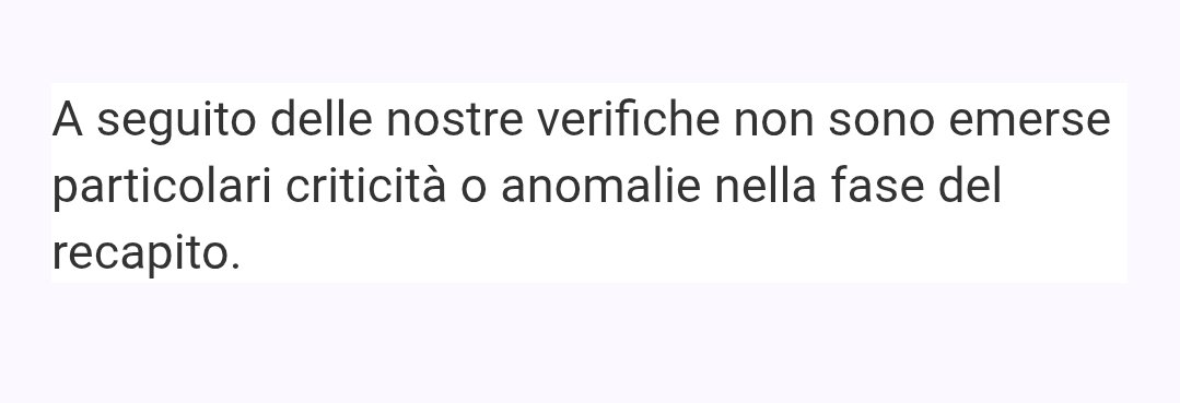 dededixie27's tweet photo. @PosteItaliane che confonde mittente con destinatario e non vuole neanche darmi il rimborso. 
Hanno consegnato il pacco al mio indirizzo che ero il mittente 🤣 https://t.co/tvpVlSgayr