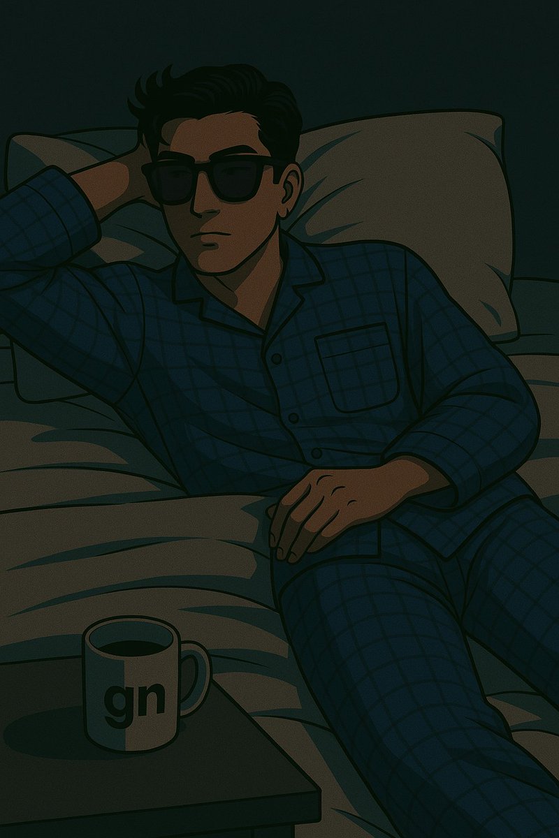 tomsweb3's tweet image. GOOD NIGHT EVERYONE 💤💤💤

SEE YOU TOMORROW LEGENDS 💤💤💤