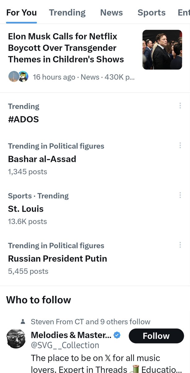 ADOSME1's tweet image. #ADOS is trending!🇺🇸