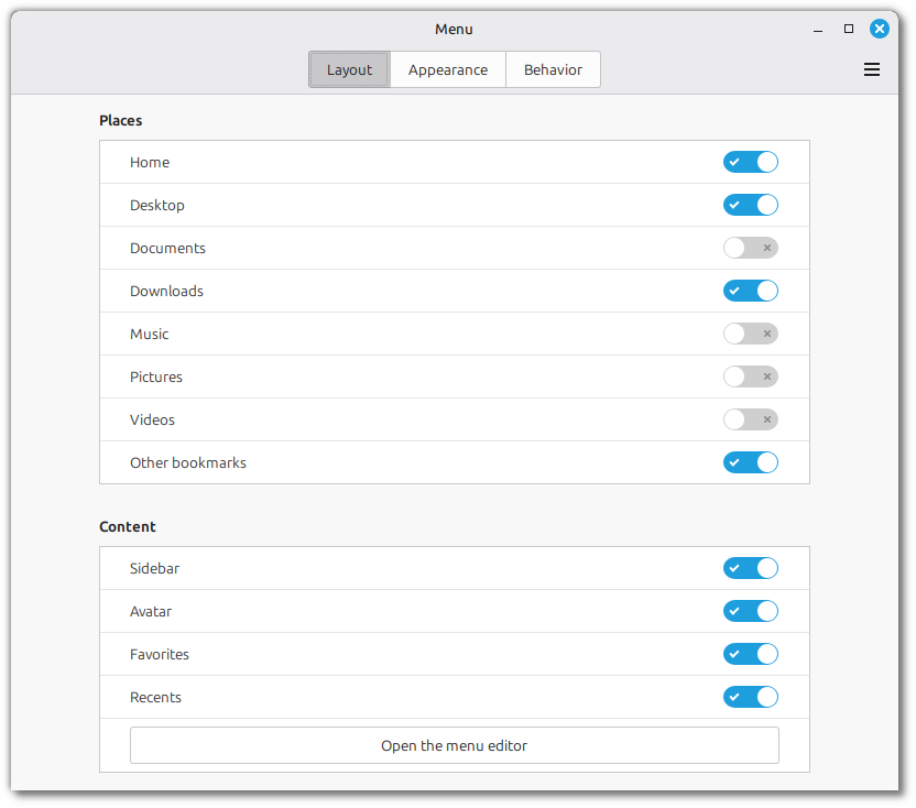BlablaLinux's tweet photo. Voilà ce qui vous attend avec la prochaine version de #Cinnamon dans Linux #Mint (#Ubuntu) et #LMDE (#Debian) 👉 https://t.co/cil7VlS2l0 https://t.co/dSeiXxx5lb