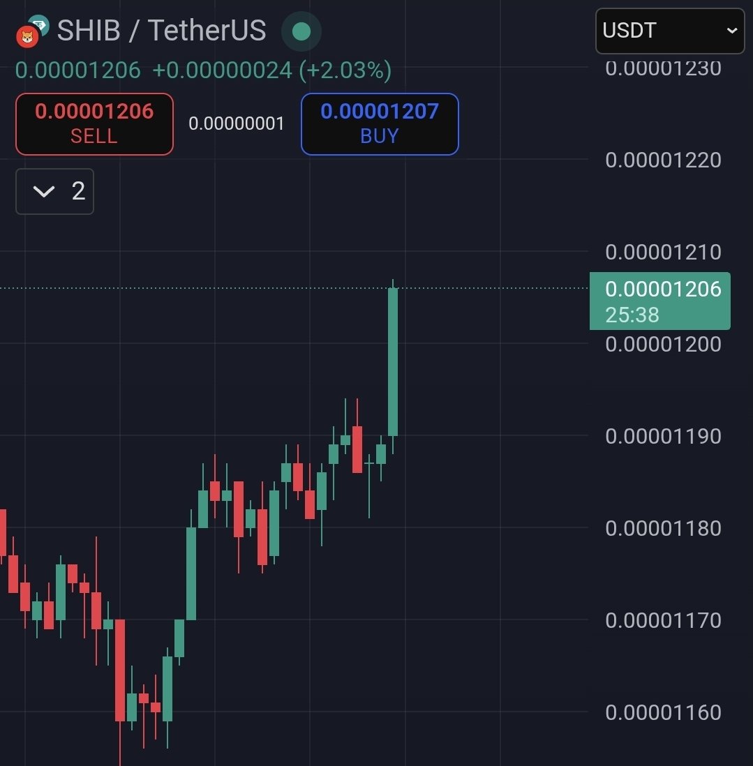 SHIBCrowd's tweet photo. Pump it $SHIB 🔥🚀 https://t.co/4QXetpm8KM