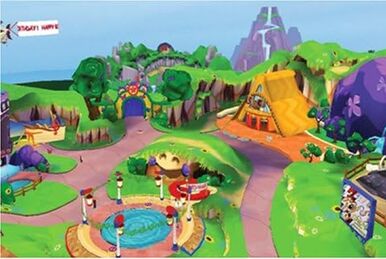 I had a fever dream and had to find this game from when I was younger, anyone remember this game?