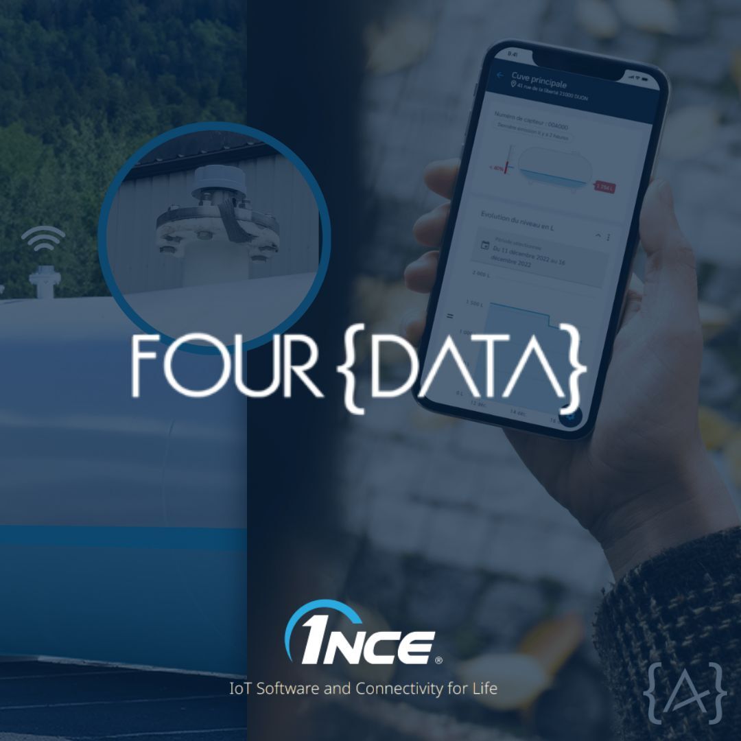1NCE_IoT's tweet image. Four Data develops GSM-based sensors and uses data analytics to deliver actionable insights for customers across oil &amp;amp; gas, waste management, and energy sectors around the world. 

💡 Read the full story: hubs.li/Q03L_-0y0

#IoT #Connectivity #Sustainability #Energy #1NCE