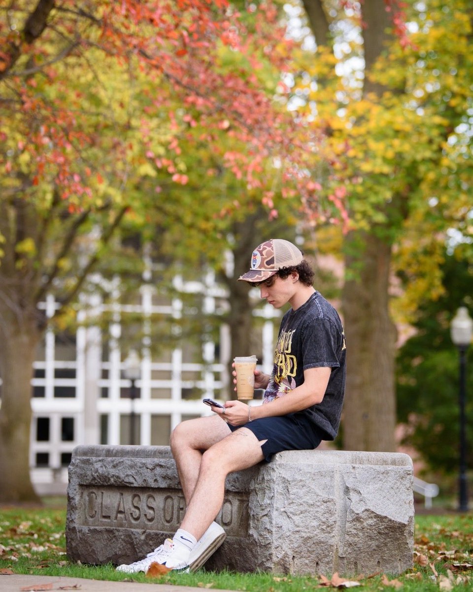 🍁 New month, fresh start—don’t let tech slow you down this October!
Get support your way: Call us, visit our website, or come see us in person.
📞 (309) 438-HELP (4357)
💬 Help.IllinoisState.edu/Technology
🚶‍♂️ Stop by <a href="/ISUTechZone/">TechZone</a> on the first floor of the Bone Student Center
