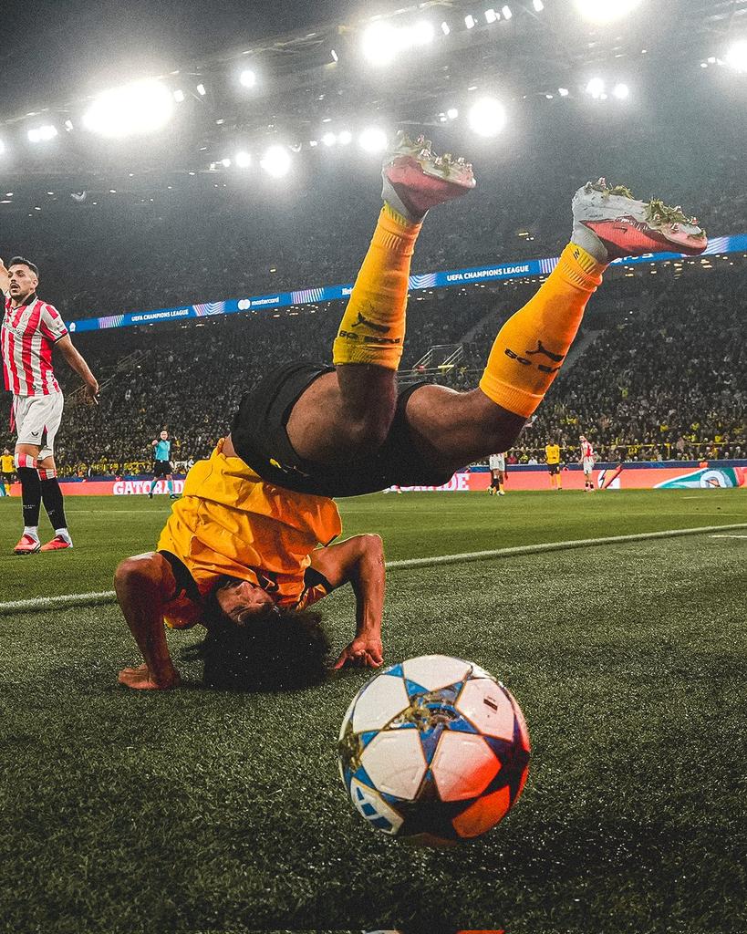 KEEP IT ROLLING...

It's RB Leipzig up next at the Westfalenstadion, let's keep up this unbelievable start to the season!

⚫🟡
#BVB