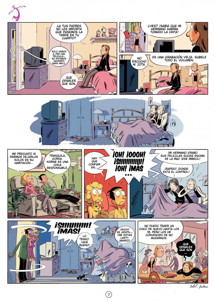 The BellyButtons Comic tweet media