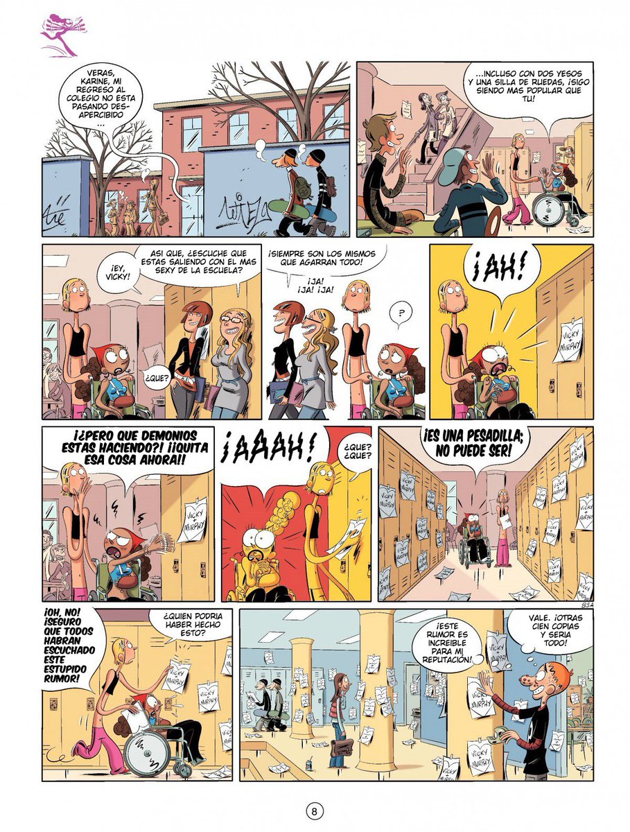 The BellyButtons Comic tweet media