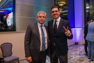 Pagina_Nueve's tweet image. 🌎 Cuernavaca en el plano internacional
El alcalde #JoséLuisUrióstegui participó en el Foro América Libre, junto a líderes de más de 25 países y 70 organizaciones.

📌 Urióstegui destacó el papel de los gobiernos locales en la confianza ciudadana.