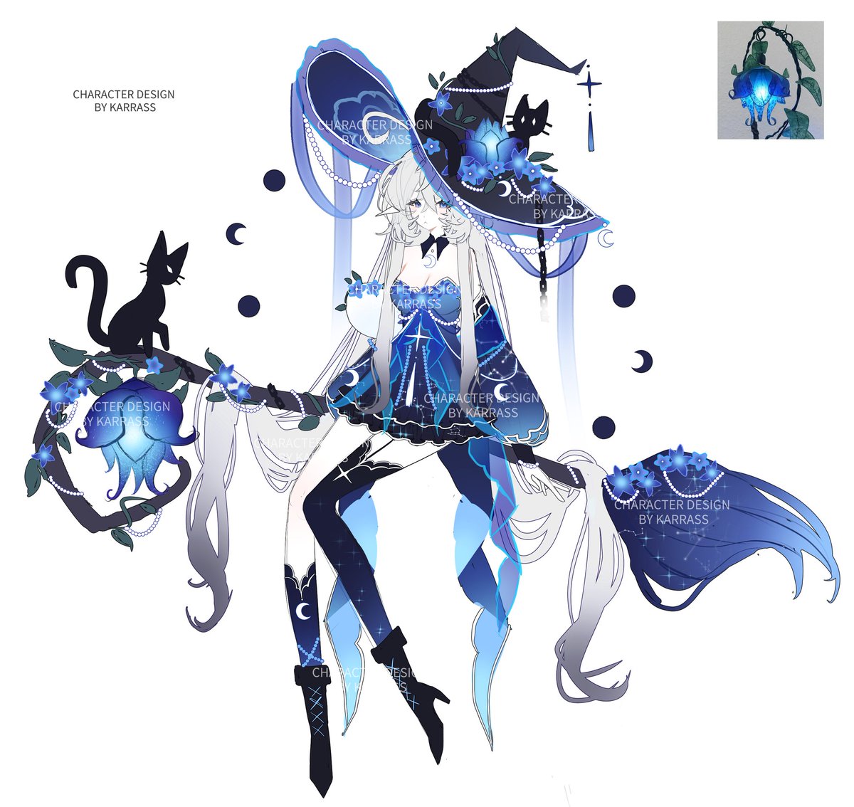 Karrass_3's tweet photo. Day 2 - Witch ( 〃▽〃)
#Adoptober2025_insy

✧SB: $60   
✧Min: $10
✧AB: 

✦ From $200 - commercial use
✦Payment by lava top (bank card and paypal)

Retweets are appreciated!! <3 Auction information in the comments!!!(*´∇｀) https://t.co/z8zSuFSz2h