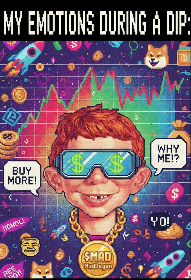 <a href="/CryptoZachLA/">Zach</a> $MAD looks so primed for a major breakout! 

AceCE6FUB5frheCJi1Dao6V6Pzckt4azpQ1kkWYqpump

@maddegen_mad