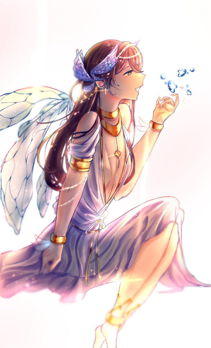 prenika_art's tweet image. -Smile-
#cspcontest45 #fantasyart #artwork #CLIPSTUDIO