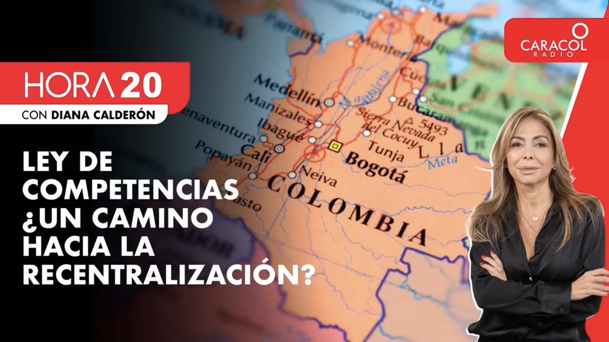 Hora20's tweet image. #Hora20 | Estas fueron las visiones sobre la ley de competencias, el contenido del anteproyecto y si representa un camino hacia la recentralización ⚖

Con @DidierTaveraA, @BecerraGabo, @JulianLopezM y @PaulaRobledoS.

Lo que dijeron los panelistas. Abrimos 🧵