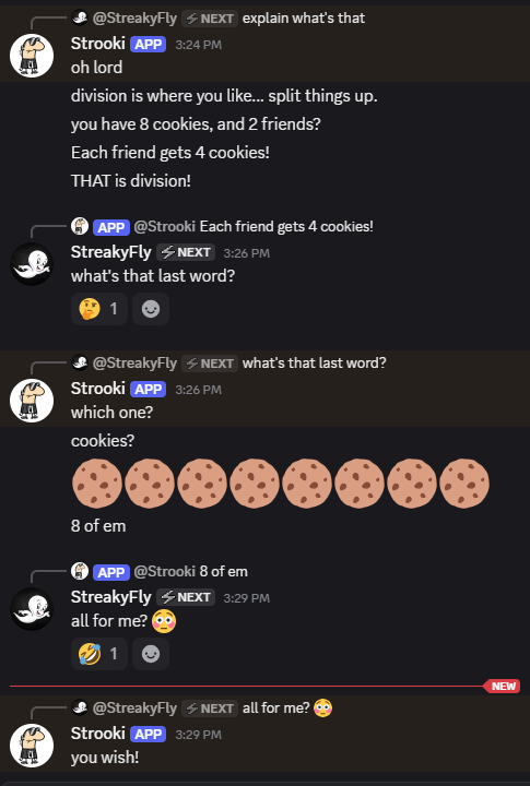 StreakyFly tweet media