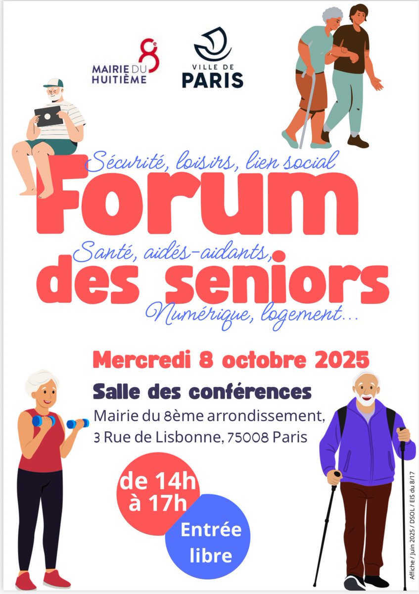 Mairie du 8e Paris tweet media