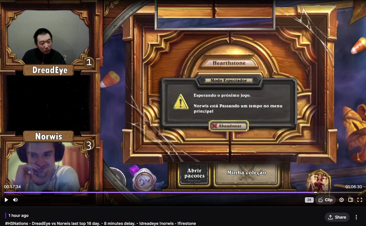 3/1 win
Czech🇨🇿 eliminated USA 🇺🇸 in League of Nations and advancing to top 8. Big W today, thanks for everyone stopping by to see THE showmatch🫡