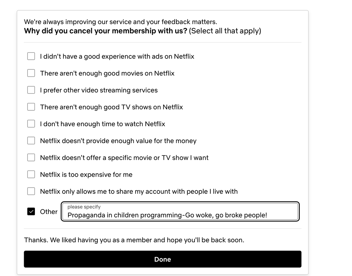 JoeyEtch's tweet photo. @eastwoodx Yep and proud of my reasoning. https://t.co/VkgyjryyBl