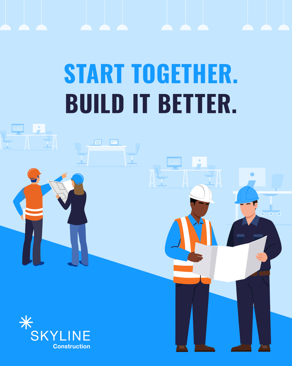 75% of project delays can be prevented. Learn why involving your general contractor early is a game-changer that could potentially save you time and money on your project. hubs.li/Q03M01h90