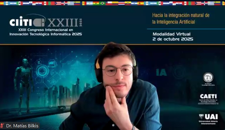 CIITI 2025 tweet media