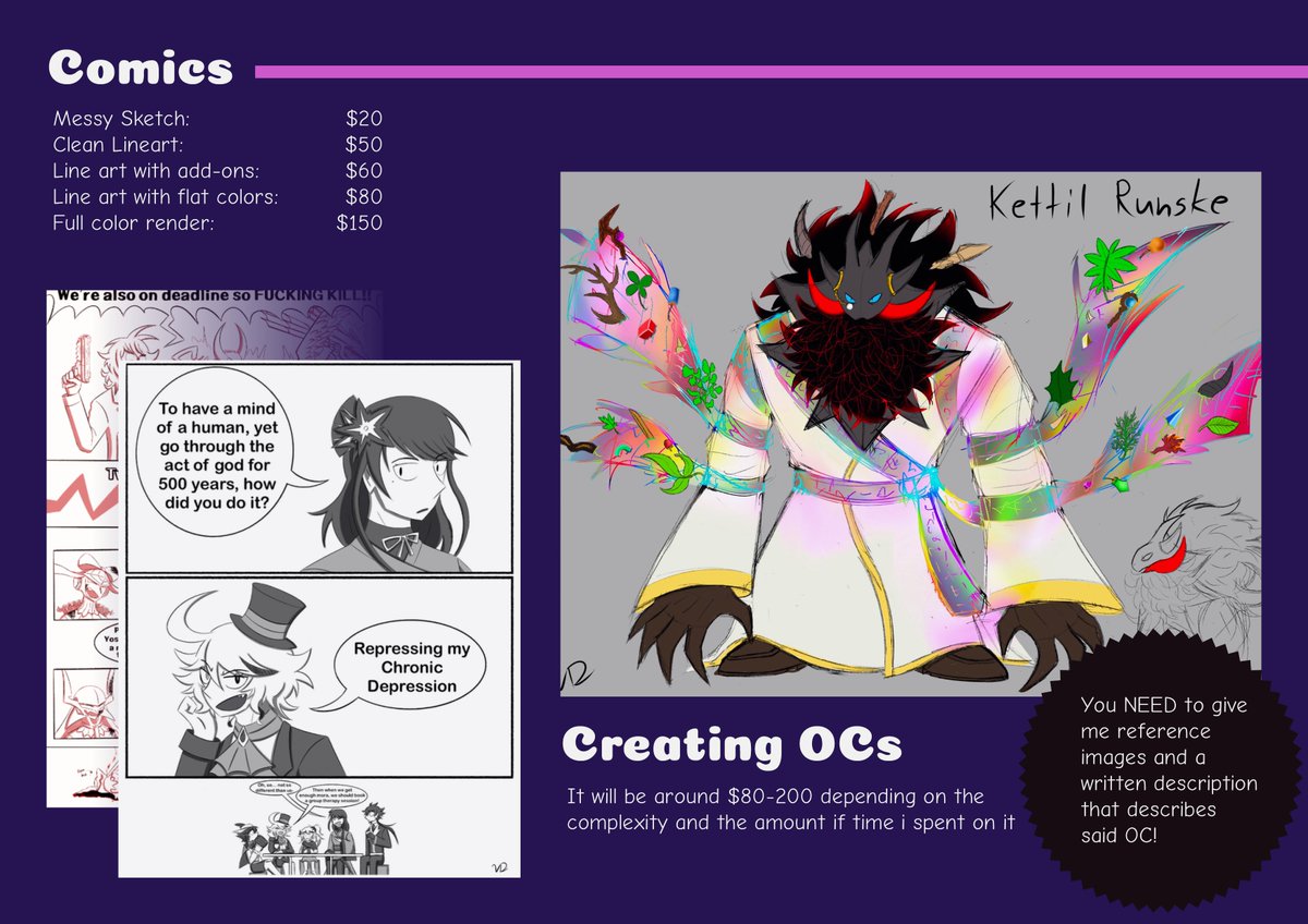 VoltDracon | Comms Open tweet media