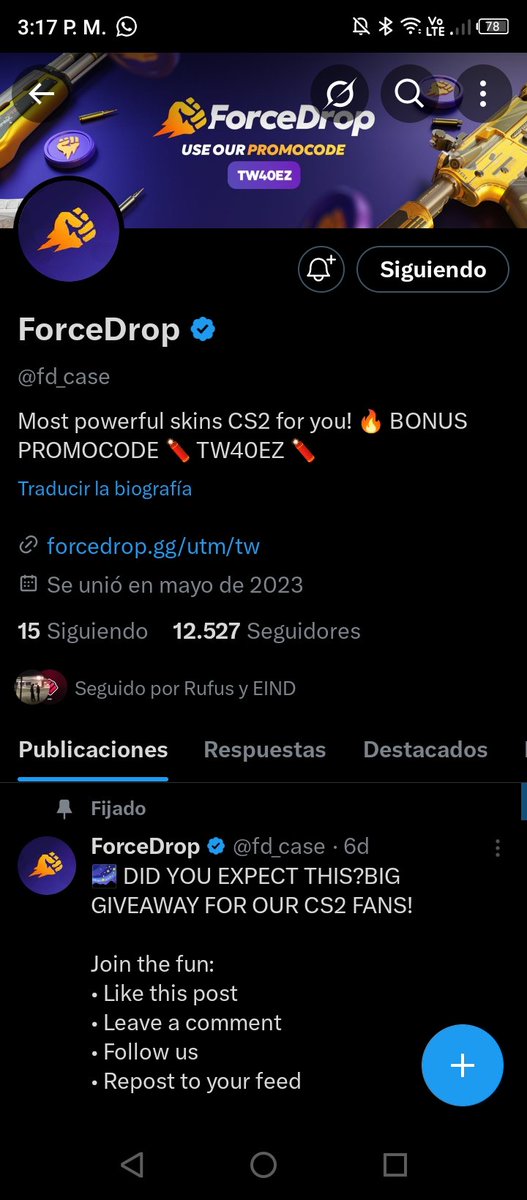 Brayan Lizardo tweet media