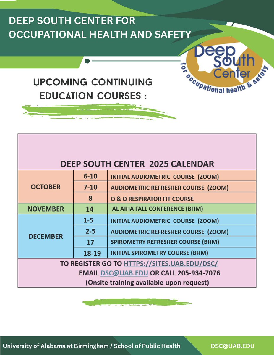 DeepSouthERC's tweet photo. https://t.co/7734T31vpz
