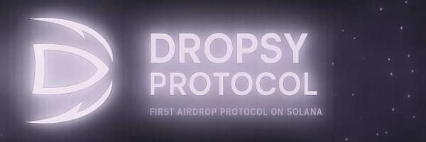 YJude99584's tweet image. Excited about what @dropsy_protocol is building on Solana! Fair, transparent and gas efficient airdrops are the future of Web3 distribution. The community is just getting started with #dropsyProtocol  #dropsySummer