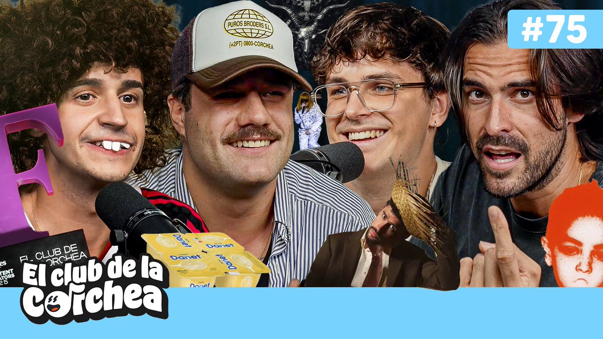 El Club de la Corchea tweet media