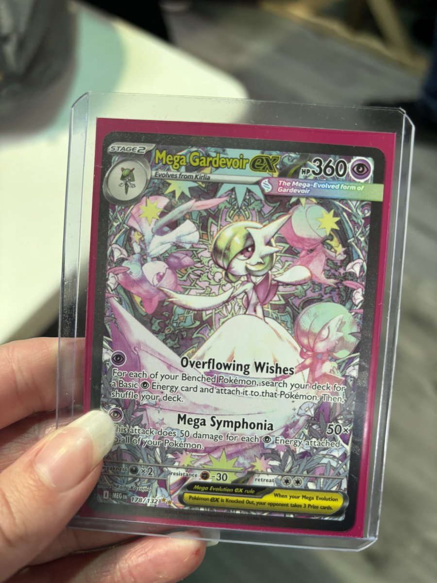 bekkah01's tweet photo. I love pre release 🥳 https://t.co/aCs2xPkH4k