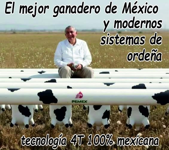 Ganadería tecnológica con patente 100% mexicana