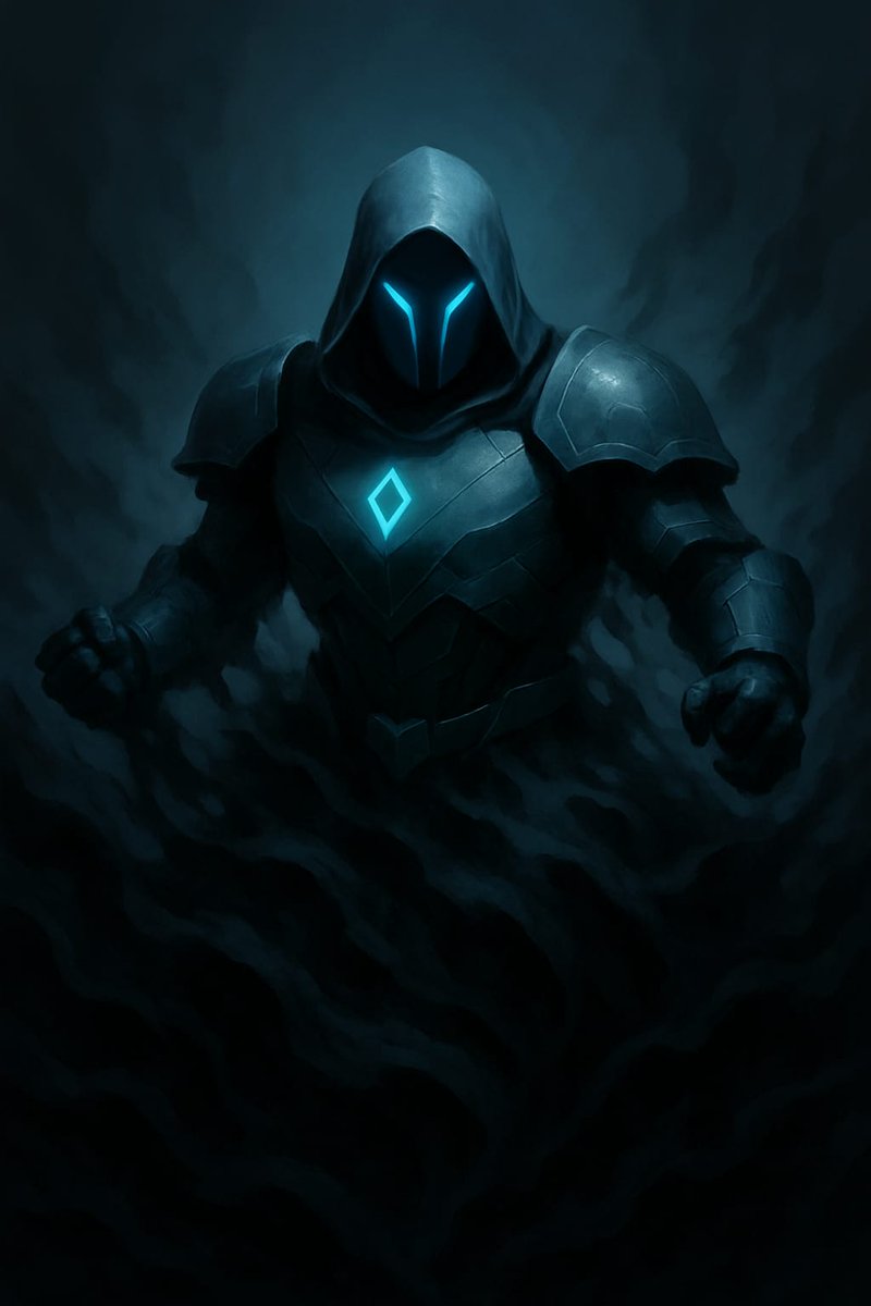 sentinelsmeme's tweet photo. Not all legends shine in the light.
Some are forged in silence, unseen by the world.
This is Phantom.
The hidden hand of the Sentinels.
#PHANTOMcoin #chainsentinelsmeme #thechainsentinels #Crypto #MemecoinRevolution https://t.co/MkGoxRpGBG