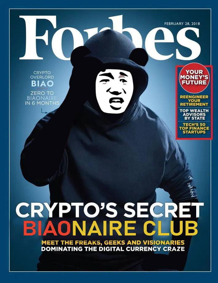 Biaoqing_geng's tweet photo. BIAOnaire club is now open

@cz_binance hop on https://t.co/dLVvVP6Frz