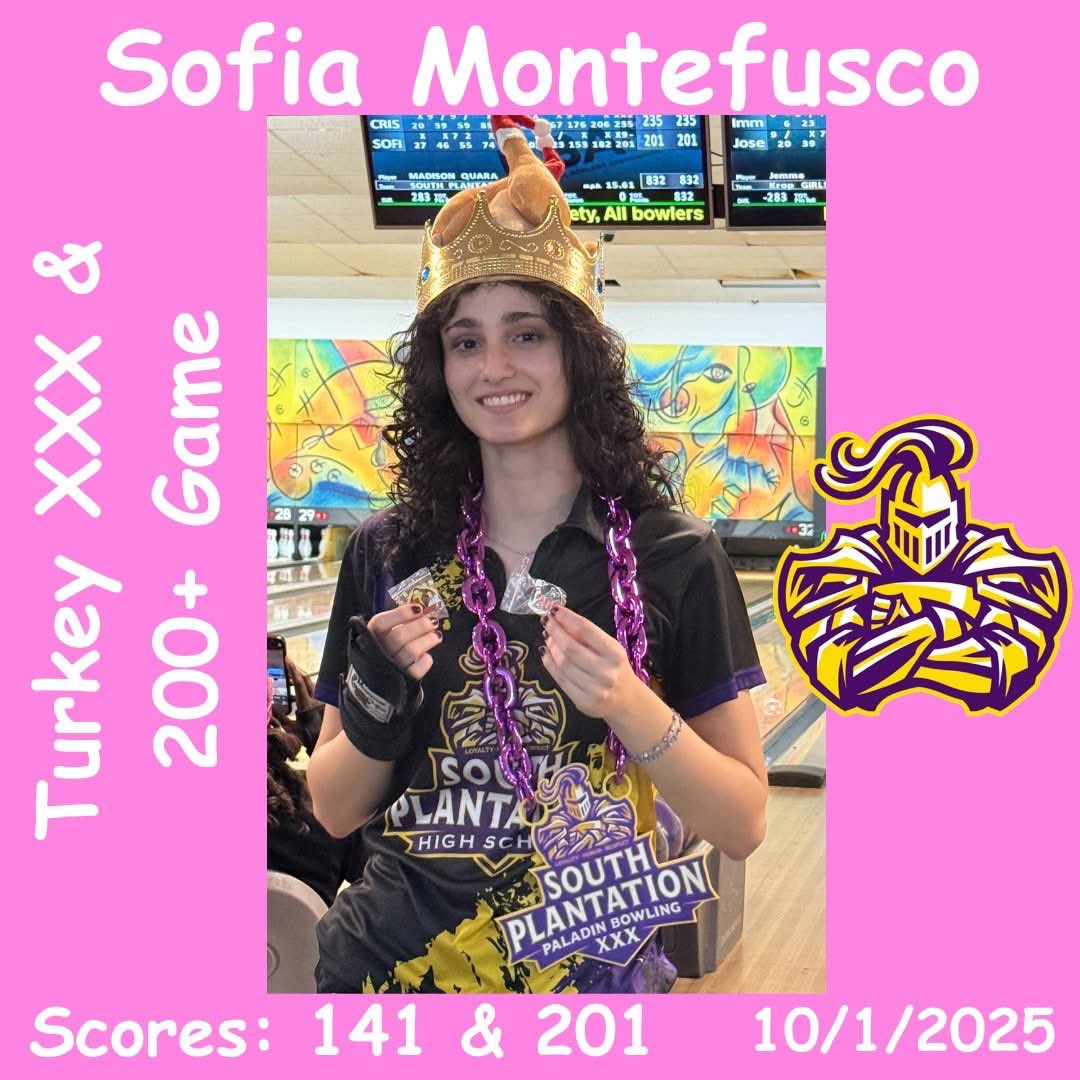 SPHSBowling_'s tweet photo. Pink Out Bowling 🎀🎳 | 10/1
Paladins Strike Out Cancer 💗
Girls:
🔥 Madison 174 + 174 (first-ever 🦃)
💪 Christina 159/169 (🦃)
🎯 Sophia 201 (🦃)

💗 Both teams w/ 37 strikes each… Paladin pride at its finest! 🙌
#PaladinPride #StrikeOutCancer #StrikeSquad https://t.co/Nkeh64xEak