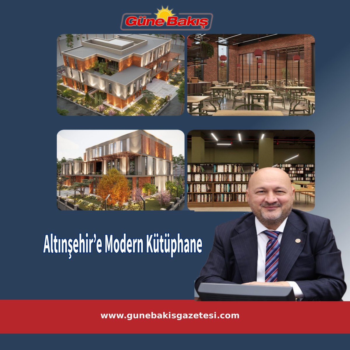 Altınşehir’e Modern Kütüphane

AK Parti Adıyaman Milletvekili Doç.Dr. Resul Kurt, Altınşehir Mahallesine kazandırılacak modern kütüphane ile Adıyamanlıların sosyal ve kültürel yaşamını zenginleştirileceğin belirterek, “Hep birlikte şehrimizi daha yaşanabilir ve güçlü kılmaya